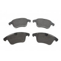Колодки гальмівні (передні) Citroen C4 20-/Peugeot 208/2008 12-