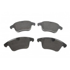 Колодки гальмівні (передні) Citroen C4 20-/Peugeot 208/2008 12-