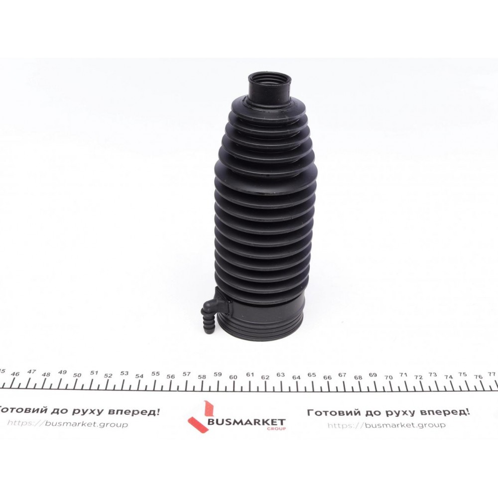 Пильник рейки рульової Citroen C5/Peugeot 607 00-11 (21x57x170mm)