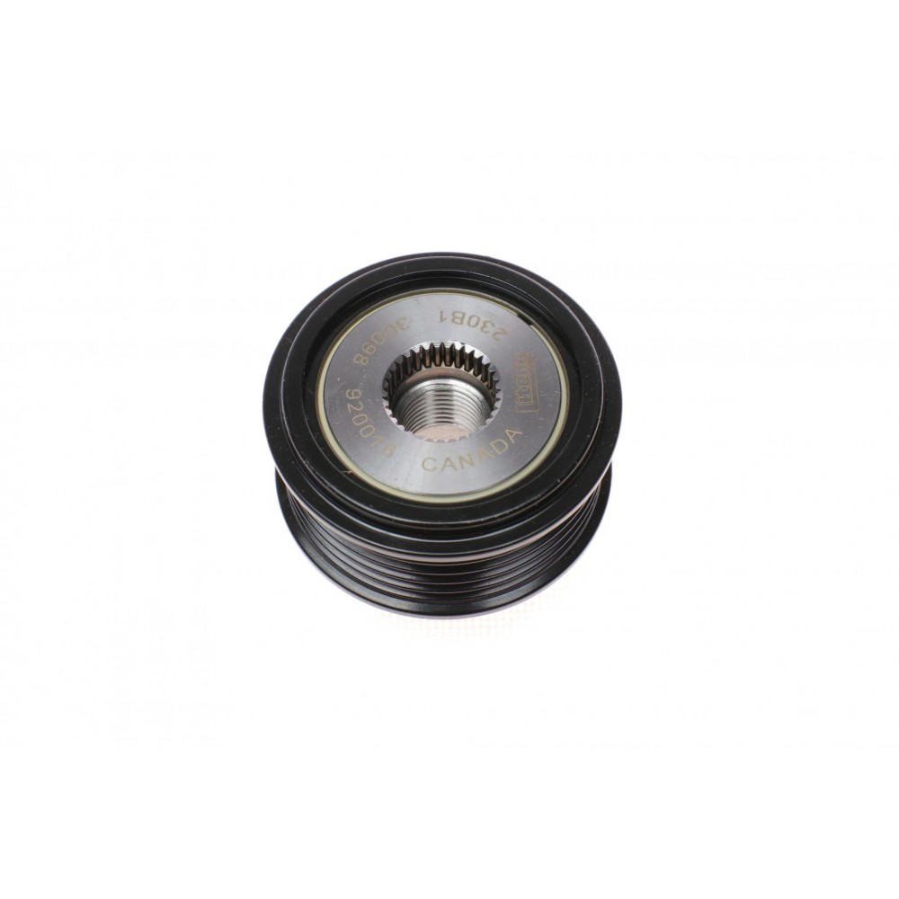 Шків генератора Hyundai i20/i30/Elantra IV KIA Ceed/Soul 1.4-1.6 CRDi 16V 08-