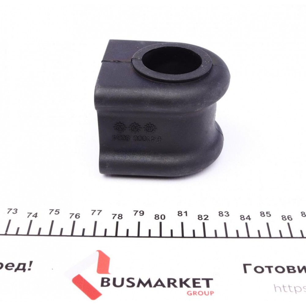 Втулка стабілізатора (переднього) Jeep Cherokee II 4x4 01-08 (d=30mm)