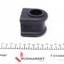 Втулка стабілізатора (переднього) Jeep Cherokee II 4x4 01-08 (d=30mm)