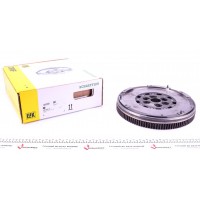 Демпфер зчеплення Fiat Doblo 1.6D Multijet 10- (Euro5/6) +Старт-Стоп замінений на 415 0936 10