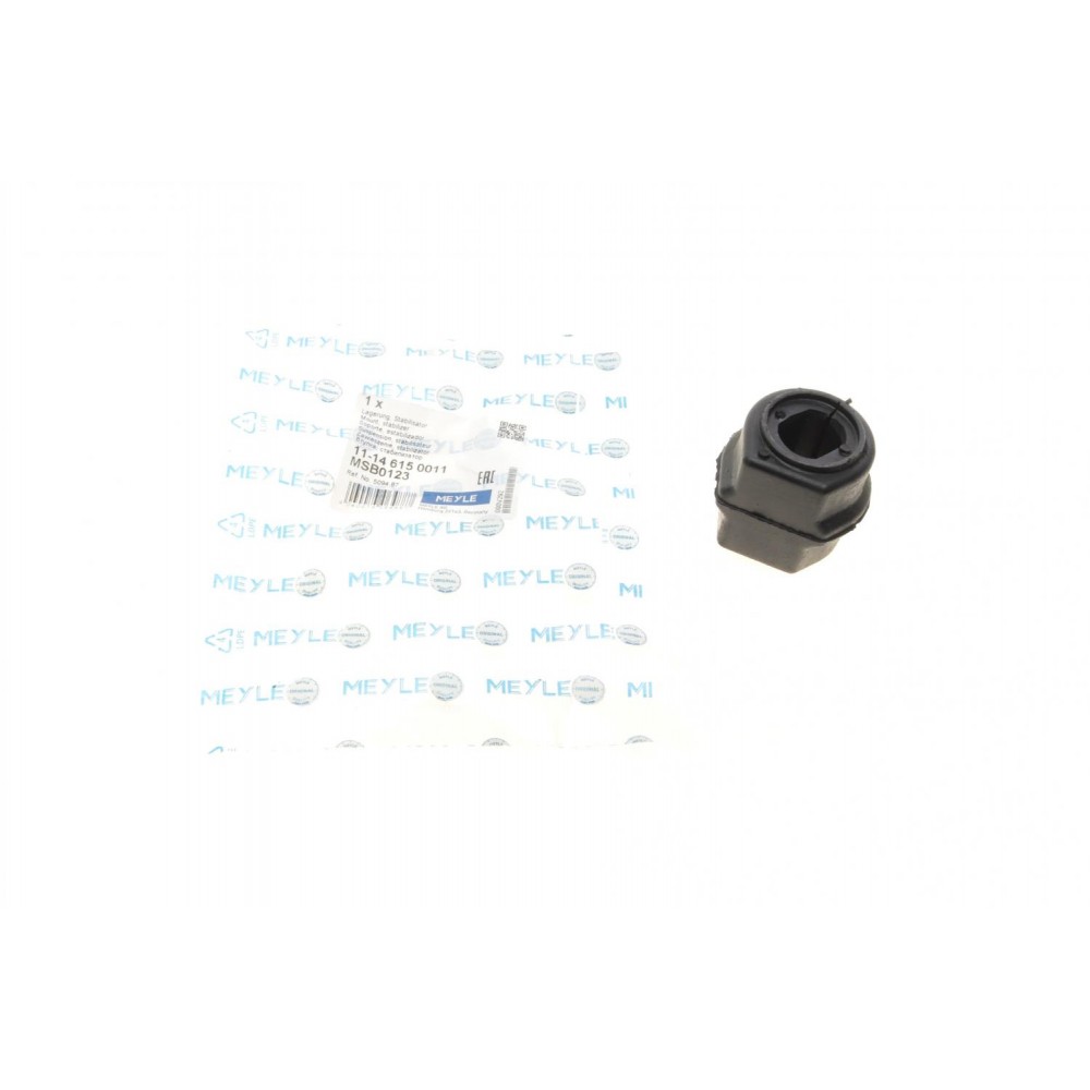 Втулка стабілізатора (переднього) Peugeot 307/308 1.6-2.0 16V (d=21mm)
