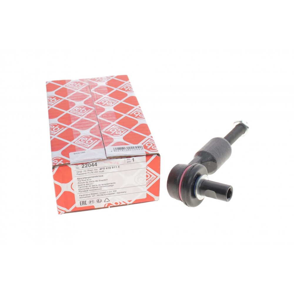 Наконечник тяги рульової Audi A4/A6/VW Passat B5 96-05