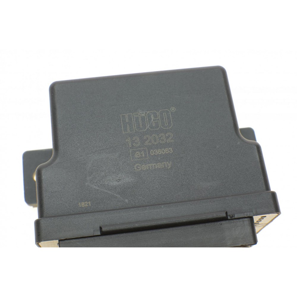 Реле свічок розжарювання MB E-class (W124)/190 (W201) 2.0/2.5D 93-95 (OM601/OM602) (HÜCO)