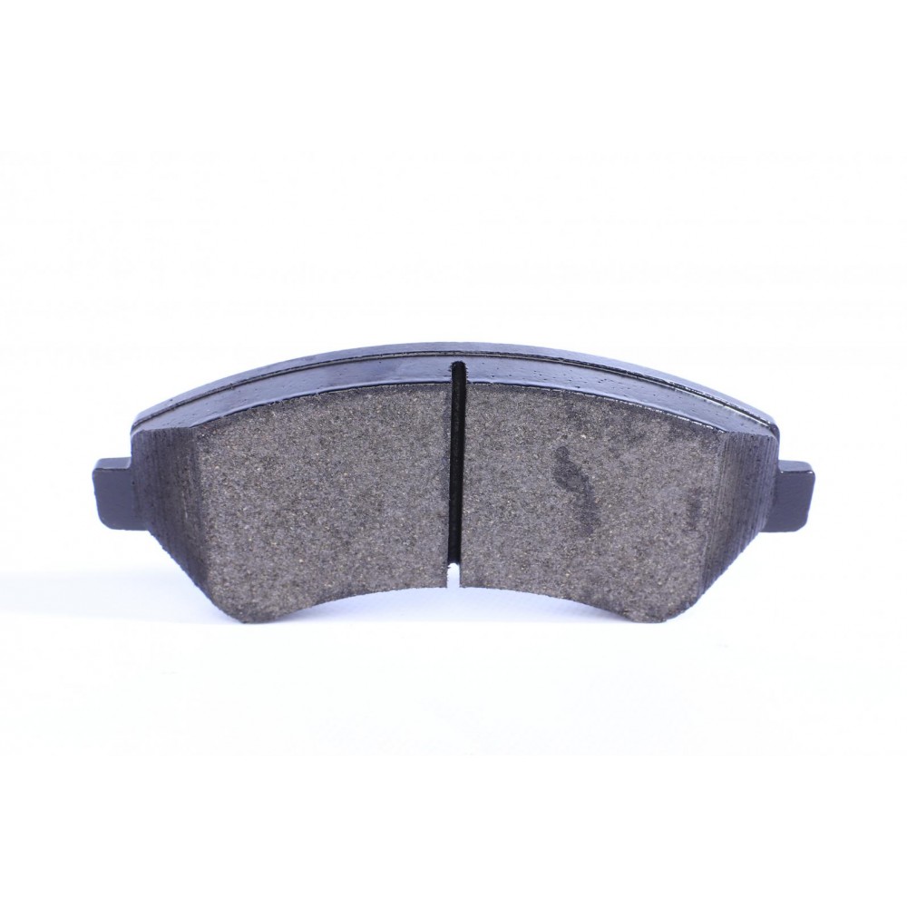 Колодки гальмівні (передні) Citroen Jumper/Fiat Ducato/Peugeot Boxer 06- R16(з датч) (з аксусуар.)