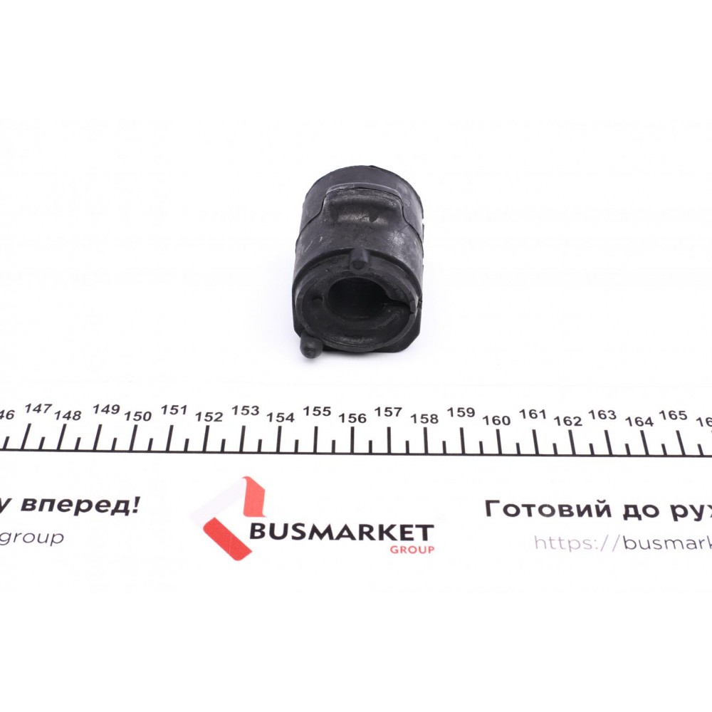 Втулка стабілізатора (переднього) Ford Fiesta V 01-10 (d=17mm)