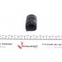 Втулка стабілізатора (переднього) Ford Fiesta V 01-10 (d=17mm)
