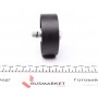 Ролик генератора BMW 1 (E81)/3 (E46/90)/X1 (E84)/X3 (E83) 1.6-2.0 01- (паразитний) (70x26) (MPQ0203)