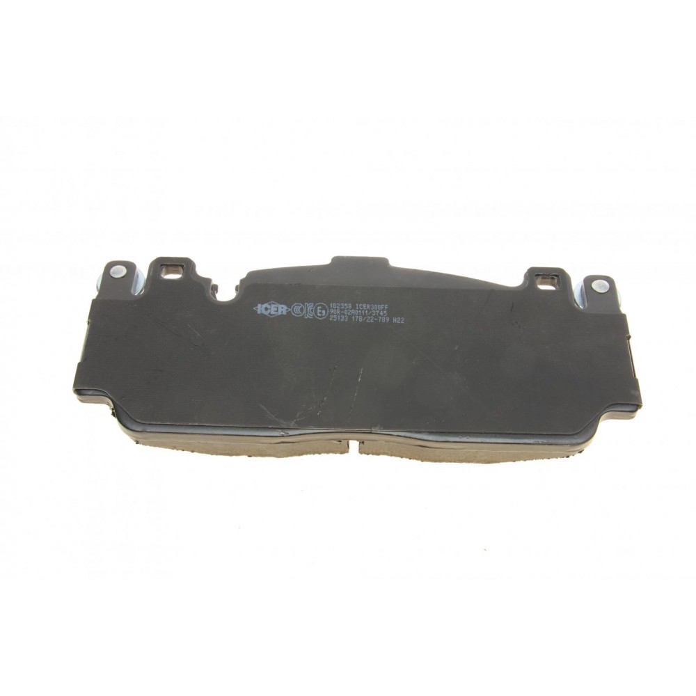Колодки гальмівні (передні) BMW 2 (F22/F87) 15-/3 (F30/F80) 16-18/5 (F10)/6 (F12/F13/F06) 11-18