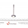 Клапан (випуск) Audi 100/80//A4/A6/VW Caddy/Golf/Passat 1.6-2.0 (33.2x8x91.2) (азотований)