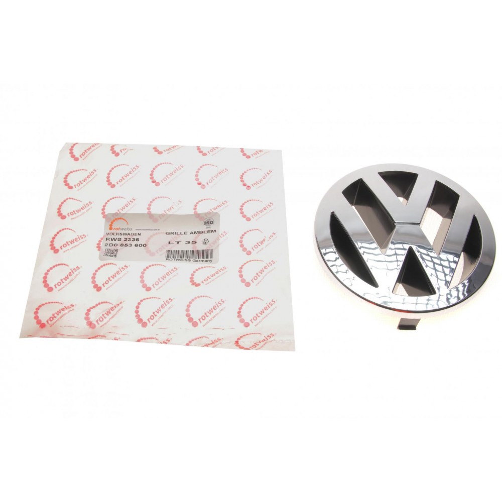 Емблема решітки радіатора VW LT 96-06