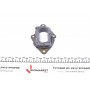 Подушка карбюратора VW/Audi 1.6/1.8 -92 (знято з постачання)