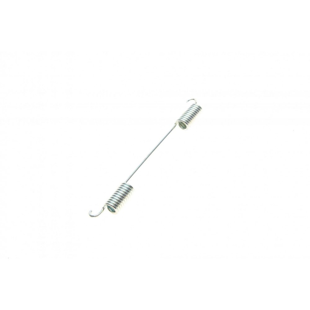 Комплект пружинок колодок ручника Chrysler Voyager/Dodge Caravan 83-14 (250x57) (Mando)