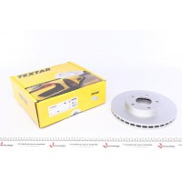 Диск гальмівний (передній) Nissan Almera/Primera/X-Trail 01-13 (280x28) PRO