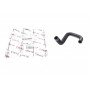 Патрубок радіатора Ford Connect 1.8 TDCi 02- (теплообмінника)