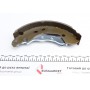 Колодки гальмівні (задні) Nissan Micra/Renault Clio 1.0-1.6 03- (барабанні) (203x36mm) (Lockheed)