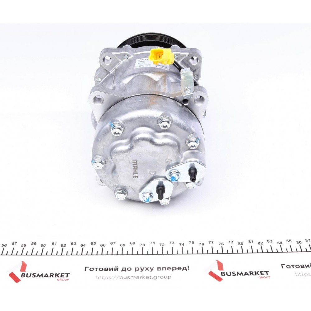 Компресор кондиціонера Citroen Berlingo/Peugeot Partner 1.9D/2.0HDI 96-15