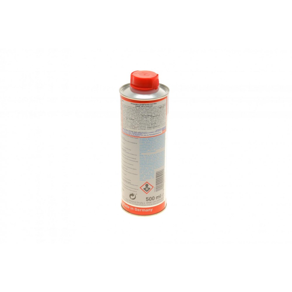 Присадка-очисник паливної системи Diesel Spulung (500ml) (в т.ч.форсунок дизеля) (2509=1912)