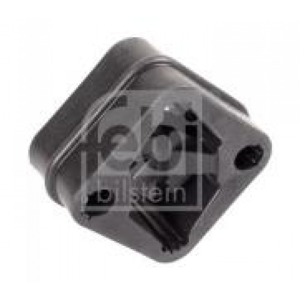 Хомут глушника BMW 5 (E60/F10)/7 (E65-E67/F01-F04) 03-16 B47/M54/M57/N47/N52/N53/N57/N62/N73