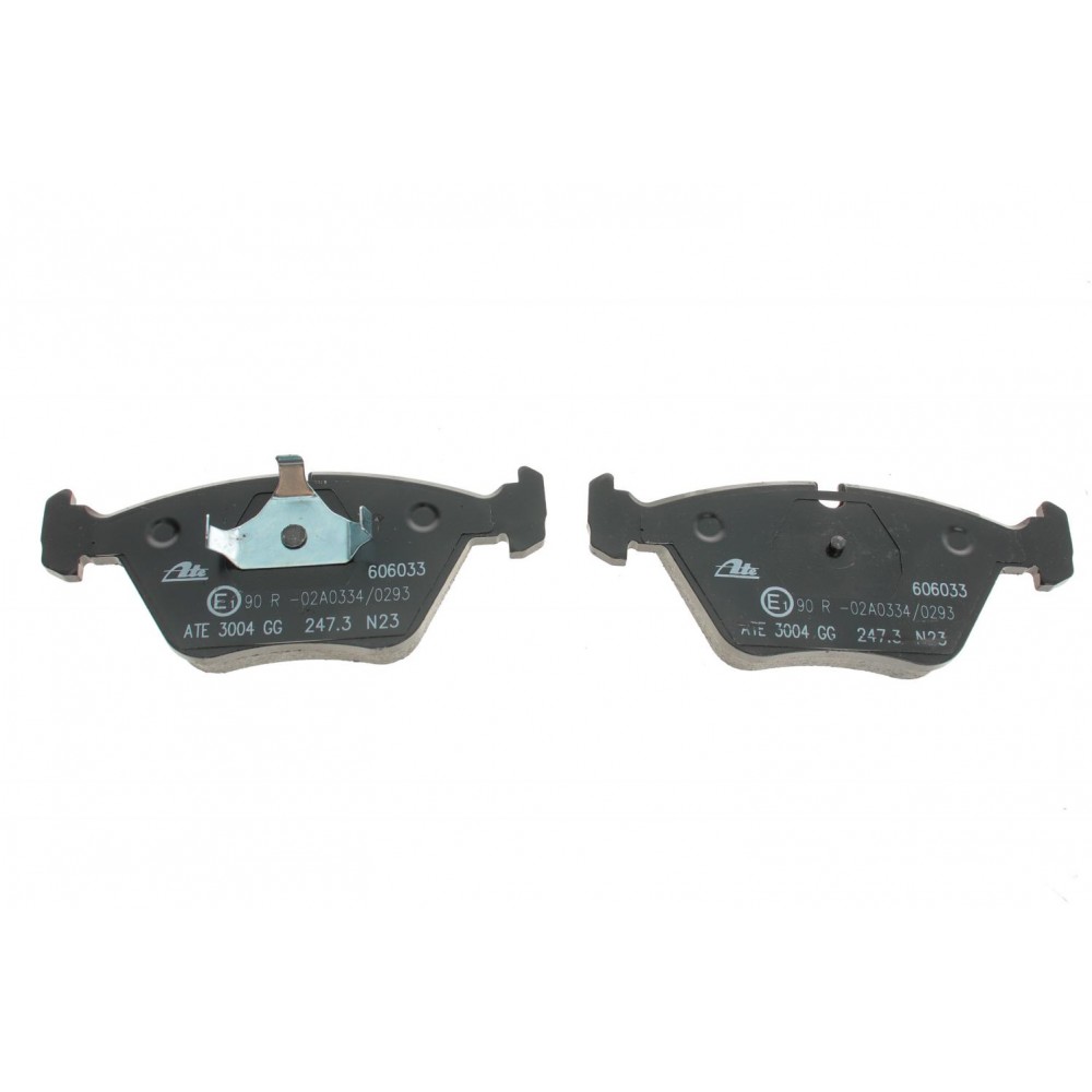 Колодки гальмівні (передні) BMW 3 (E36/E46) 92-06/5 (E34) 87-96/7 (E32) 87-94/Z3 (E36) 97-03