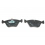 Колодки гальмівні (передні) BMW 3 (E36/E46) 92-06/5 (E34) 87-96/7 (E32) 87-94/Z3 (E36) 97-03