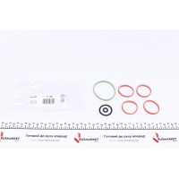 Прокладка колектора впускного Fiat Doblo/Fiorino/Ford KA 1.2/1.4 04-