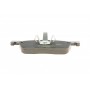 Колодки гальмівні (передні) Land Rover Range Rover Velar 2.0/3.0 17- (Teves) Q+