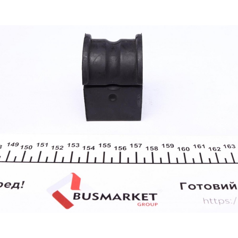 Втулка стабілізатора (переднього) Renault Laguna 01- (d=21mm)