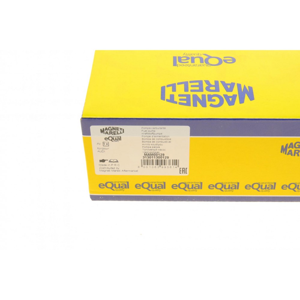 Насос паливний в бак VW Passat/Audi A6 1.6-2.8 96-05 (MAM00129)