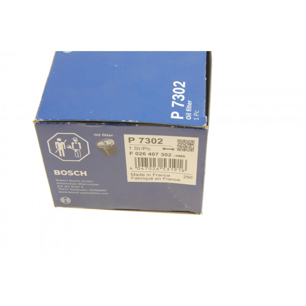 Фільтр масляний Jeep Compas/Fiat 500X 1.0/1.3 (63.5mm)