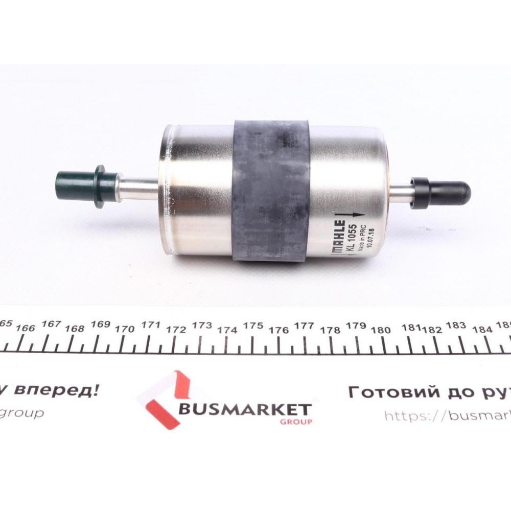 Фільтр паливний Volvo S60/S90/V60/V90/XC60/XC90 14- (h-167,5 мм)