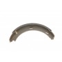 Колодки ручника MB (W124/W201/W210) 82- (164x20)