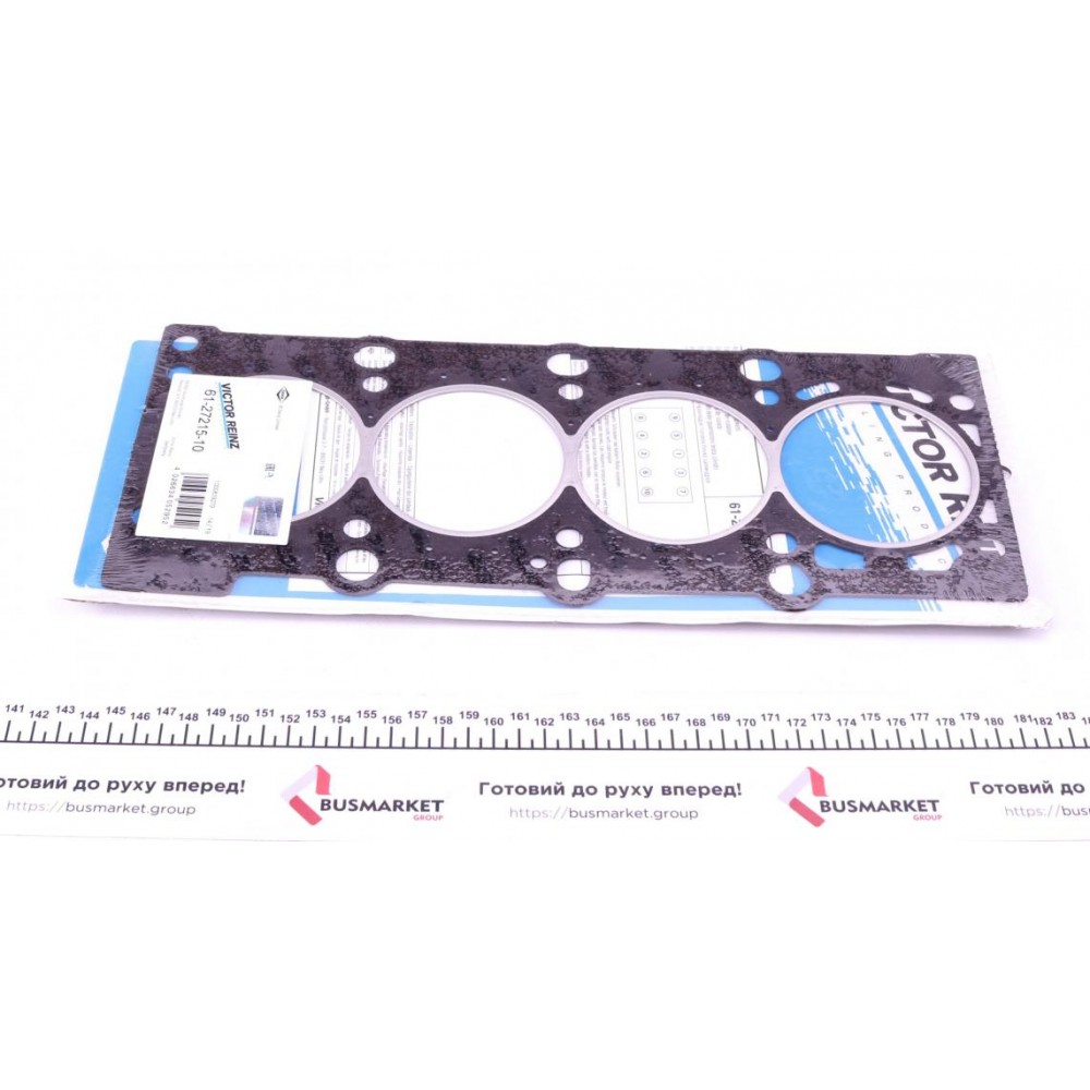 Прокладка ГБЦ BMW 3 (E36/E46) 87-05, Ø85,00mm, 1,75mm, M40/M43