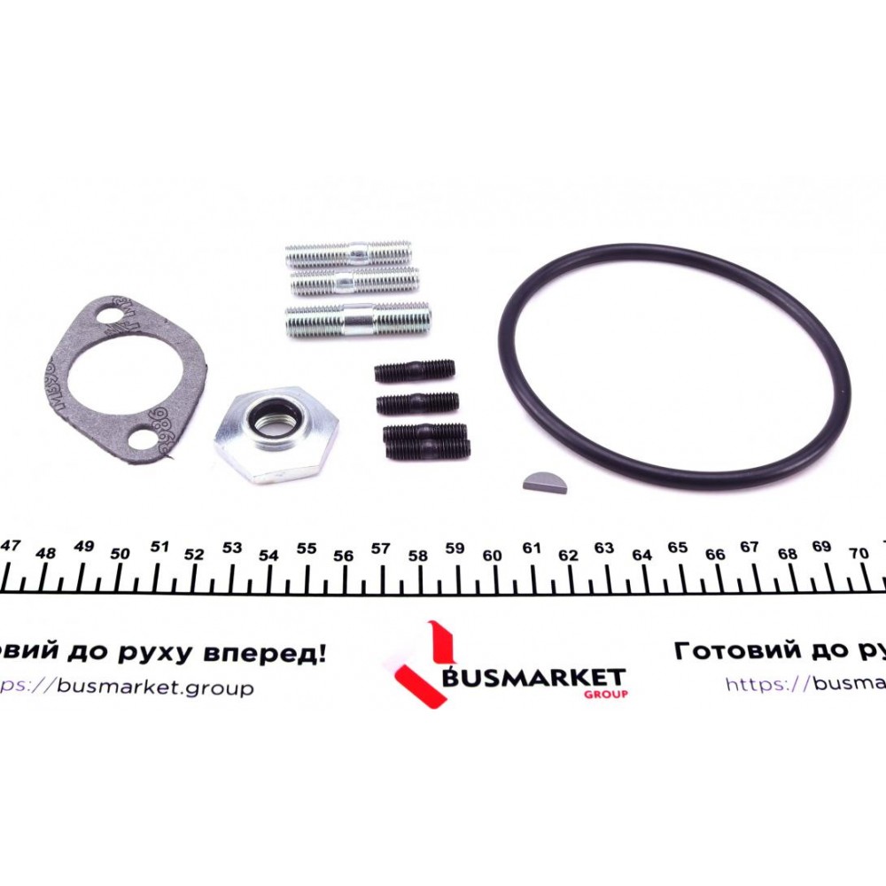 Помпа води Iveco Daily III/Renault Mascott 01-