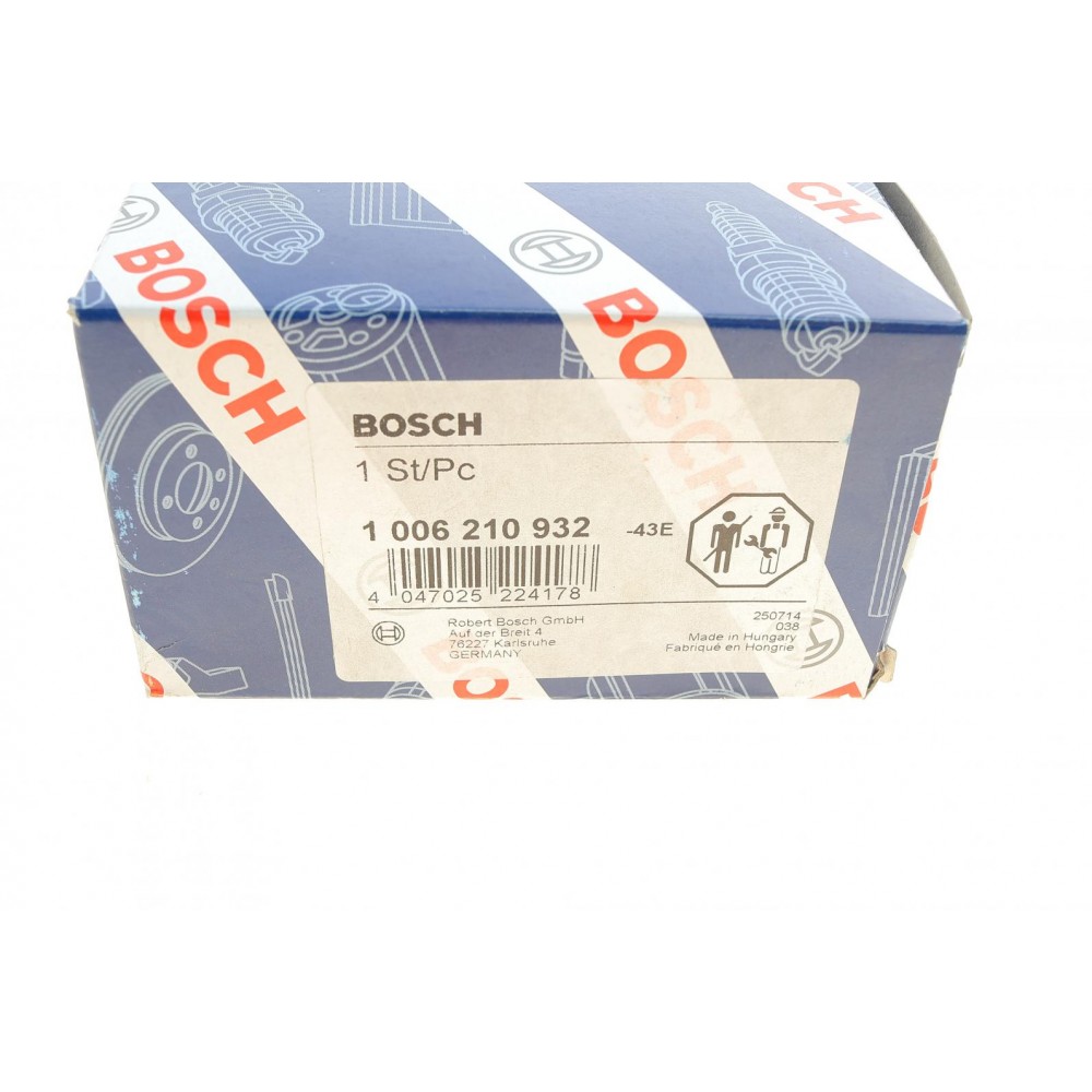 Бендикс стартера BMW X5 (F15/F85)/X6 (F16/F86) 13-18 N47/N57