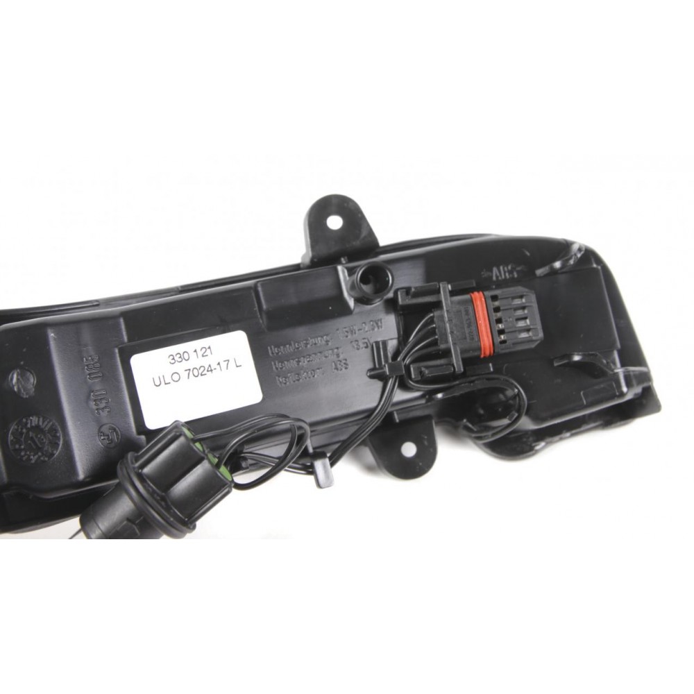 Повторювач повороту на дзеркало MB E-Class (W211/S211) 02-06 (L)