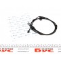 Датчик зносу гальмівних колодок (передніх) BMW X5 (E70/F15/F85) 08-18 (L)