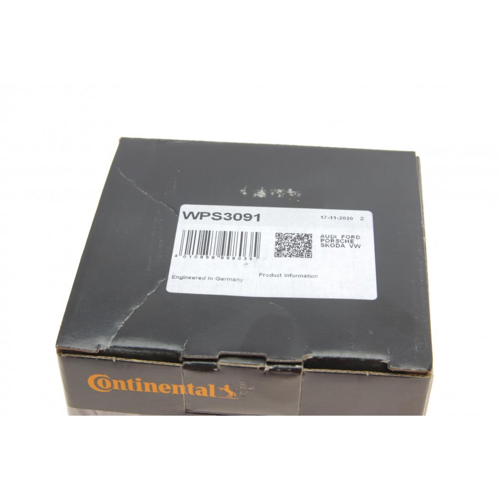 Помпа води VW T4/T5/T6/Golf/Passat/Audi Q7/TT 2.8 V6-3.2 V6 00-