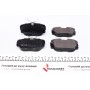 Колодки гальмівні (передні) BMW 3 (E30)/Z1 1.6-2.7 82-94
