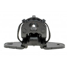 Кронштейн кріплення глушника Citroen C2/C3/Peugeot 207 02-