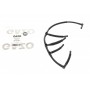 Шланг паливний Citroen C4 I/C5 III/Peugeot 307/308/508 2.0 HDi 04-