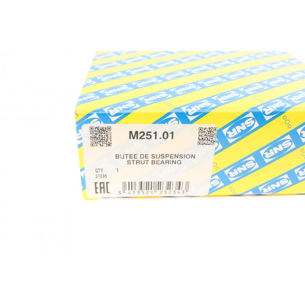 Підшипник амортизатора (переднього) опорний MB C-class (W204)/E-class (W212) 1.8-5.5 07-15