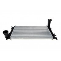 Радіатор інтеркулера VW Caddy III 1.9/2.0 TDI 04-10