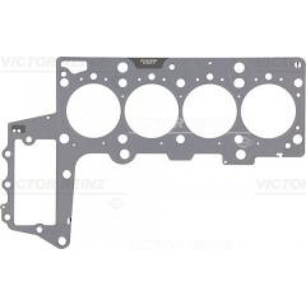 Прокладка ГБЦ Land Rover Freelander 2.0 Td4 4x4 00-06 (2 метки) (1.55mm)
