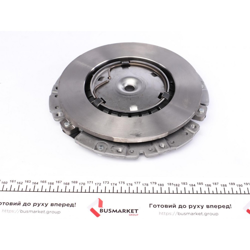 Комплект зчеплення VW Golf 1.8i 91-02 (d=210mm)