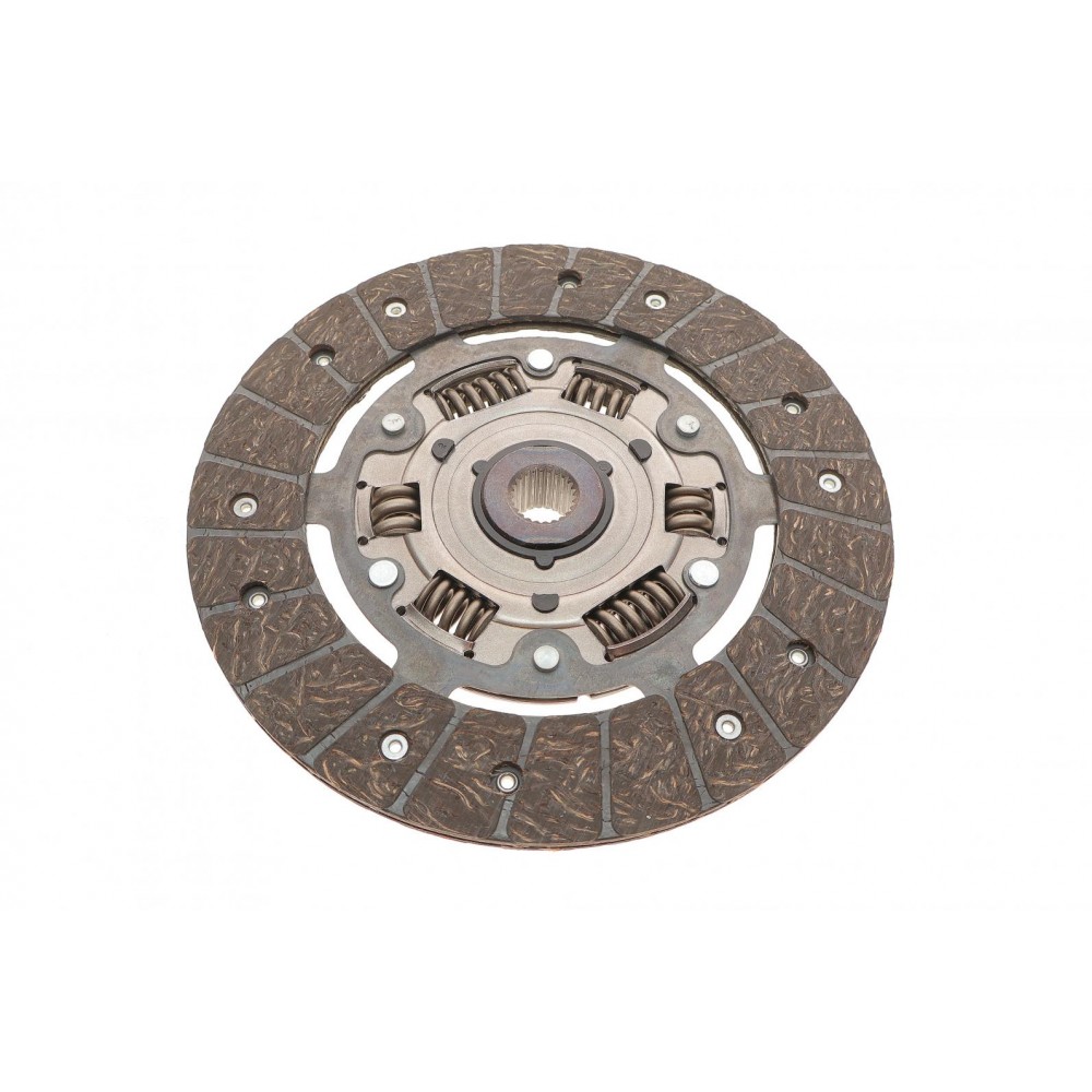 Комплект зчеплення Daewoo Nexia 1.5 95-97 (d=215mm) (+вижимний)