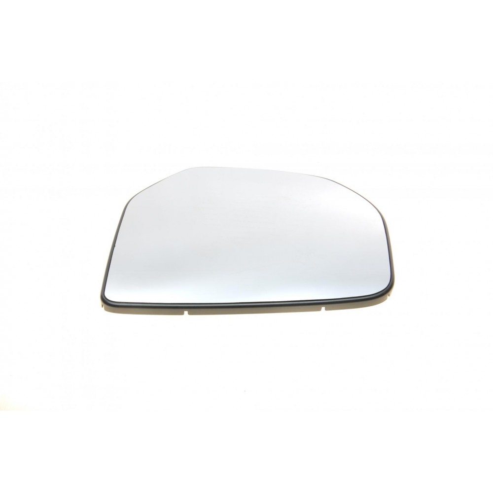 Скло дзеркала Citroen Berlingo/ Peugeot Partner 08- (L)