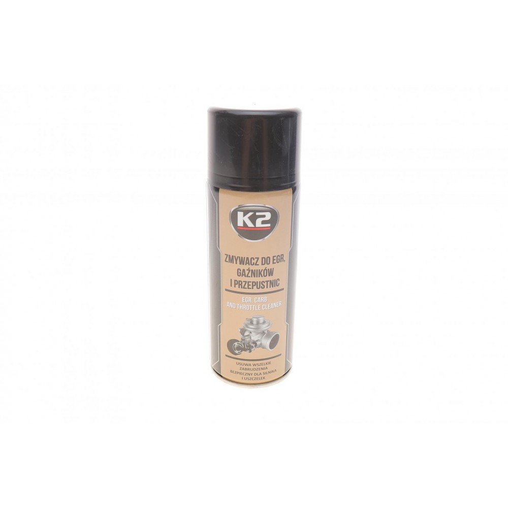 Засіб для очистки карбюраторів/дросельних заслонок (400ml)